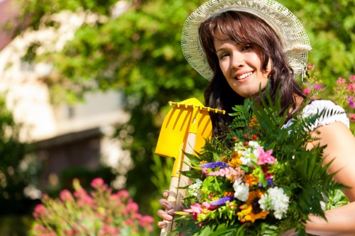 Escalated complaint review for landscaping work and corrective actions