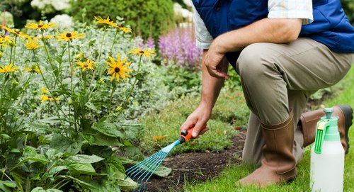 Trusted secure checkout for Landscapers Surbiton